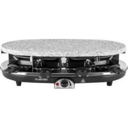 Klarstein Raclette Steaklette 1500W Pierre
