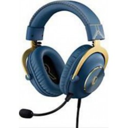 Logitech Casque gamer G PRO X League of Legends