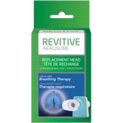 Revitive recharge inhalateur Aerosure Medic