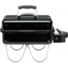 Weber Barbecue gaz GO ANYWHERE BLACK