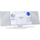 One Concept Mini chaine hifi Chaîne HiFi MG3-V12 White