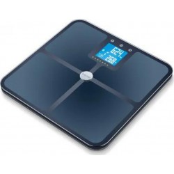 Beurer Pèse personne impédancemètre BF 950 Noir - Impédancemètre connecté