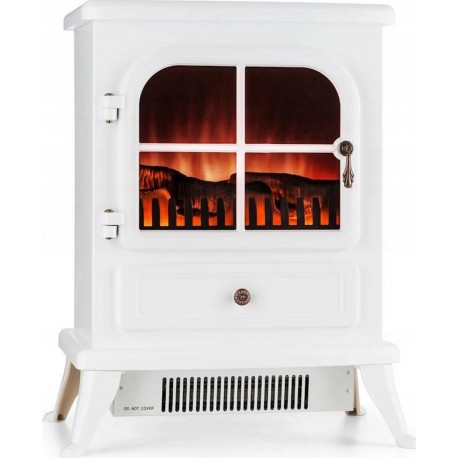 Klarstein Cheminée électrique St. Moritz 1650W/1850W