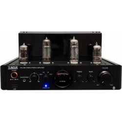Taga Harmony Amplificateur HiFi HTA-25B Noir