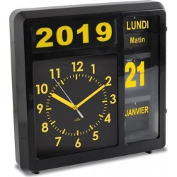 Orium Aide à l'autonomie et à la mobilité Horloge 11849 silencieuse