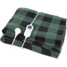 Klarstein Couverture chauffante Dr. Watson XXL - Carreaux