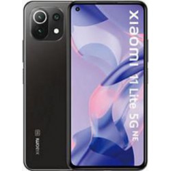 Xiaomi Smartphone 11 Lite Noir 128Go 5G NE