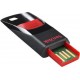 Sandisk Clé USB Cruzer Edge - USB 2.0 - 16 Go