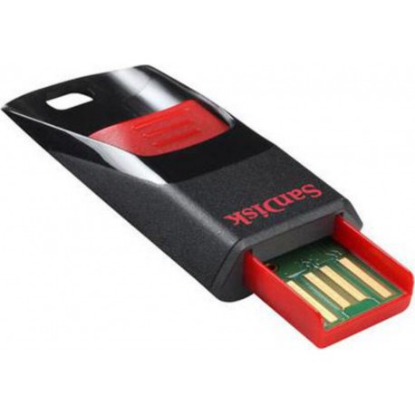 Sandisk Clé USB Cruzer Edge - USB 2.0 - 16 Go