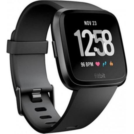 Fitbit Montre Sport Fitbit Versa Noir