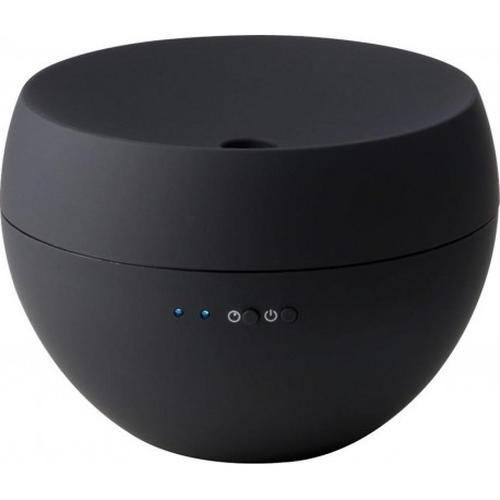 Airnaturel Diffuseur Huiles Essentielles Noir 12W Jasmine