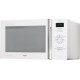 Whirlpool chefplus countertop combination microwave 25l 800W blanc