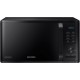 Samsung mg23k3515ck countertop grill microwave 23l 800W noir micro-onde