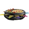 Tefal Raclette 8 personnes RE310812