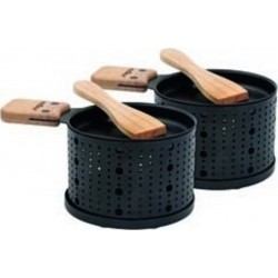 La-Lumi2 Raclette en duo cookut