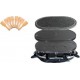 Cerpc8pers Continental edison rpc8pers appareil a raclette 3 en 1 pour 8 personnes - noir