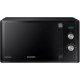 Cdp-Ms23k3614ak Mo solo 23l 800W plat 28,8cm n oir