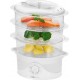 Clatronic cocina al vapor dg 3665 RPCLA-DG3665