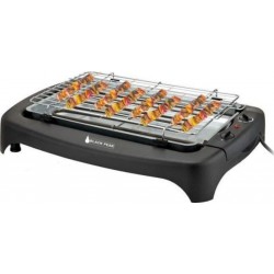 Black Pear Bla3700659300755 Blackpear bbq 2200 barbecue de table - 2000 w Bla3700659300755