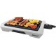 Ste4011833302694 Steba 064500 vg50 grill de table - 2000 w - plaque de cuisson céramique 35x25cm - gris et noir