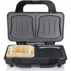 Tri8713016025746 Tristar appareil a croque-monsieur - 900W - 2 pieces par cuisson