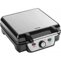 Asw281 asw281 Gaufrier 1100W noir/inox - asw281 asw281