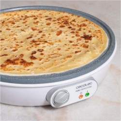 Crêpière cecotec crepestone 1000w