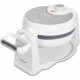 Gaufrier cecotec fun gofrestone sphere blanc, 1000 w, revêtement anti-adhérent