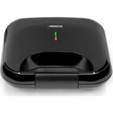 Princess 127001 appareil a croque-monsieur - noir