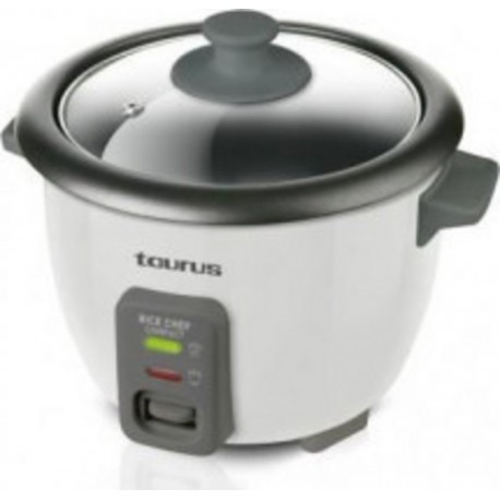 Tau8414234689351 Taurus cuiseur a riz rice chef compact - 300 w - 0,6 l