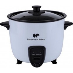 Cecr15w Continental edison cr15w cuiseur a riz 1,5 litre 400W