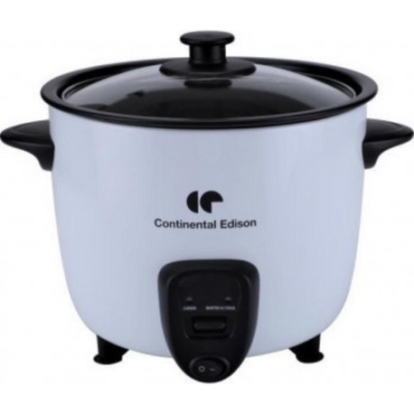 Cecr15w Continental edison cr15w cuiseur a riz 1,5 litre 400W