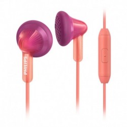 Philips SHE3015 - Rose - Ecouteurs SHE3015PH