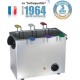 Cuiseur à œufs en inox - 6 œufs - sofraca - 360200290
