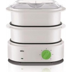 Brafs3000 Cuiseur vapeur - braun tribute collection fs 3000