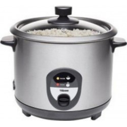 OUI Oui Tristar cuiseur a riz - corps inox 1,5l - 500W Oui
