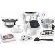 Moulinex Robot cuiseur multifonction COMPANION YY4591FG