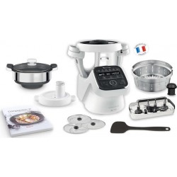 Moulinex Robot cuiseur multifonction COMPANION YY4591FG