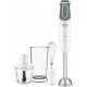 Tefal hb643138 immersion blender 0.8l 800W quartz métallisé, blanc mixeur