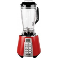 Biochef Blender biochef nova - moteur 1600W - lames en inox 28 000 tr/min - bol en tritant 2l - commande tactile (rouge)