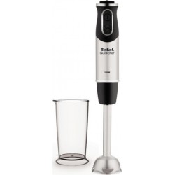 Tefal hb6588 immersion blender 0.8l 1000W noir, acier inoxydable mixeur