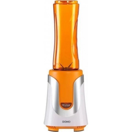 DOMO Domo domo mixeur 2 en 1 do435bl 300 w orange