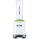 Domo do713bl my blender slushy - blender 2x600ml - 300W - sert a la fois de mixeur et de bouteille - sans arriere-goût ni odeur