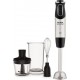 Tefal hb6568 immersion blender 0.8l 1000W noir, acier inoxydable mixeur