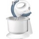 Clatronic Mixeur manuel clatronic hms 3320 blanc
