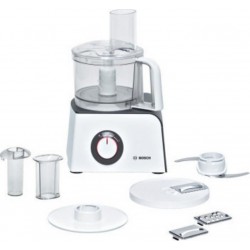 Bosch mcm4000 robot multifonction - blanc