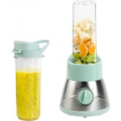 Bestron appareil à smoothie royal afm200m menthe 431662