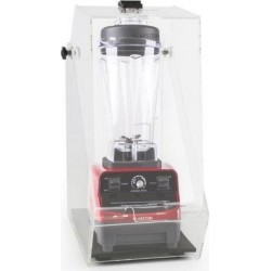 Klarstein herakles 3g mixeur sur pied 2l & protection anti- bruit 1500W sans bpa