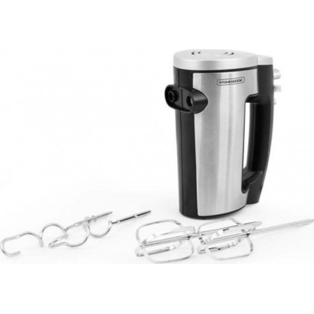 Kitchencook Batteur electrique avec touche turbo fm300si kitchencook