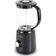 Kitchencook Blender 500W 1.5l avec 2 lames inox b5turbo noir de kitchencook